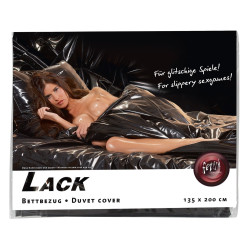 Fetish Collection Housse de lit Vinyle 135 x 200cm